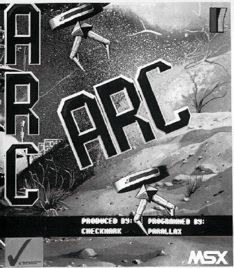 ARC package cover