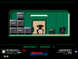 Secret Room #1