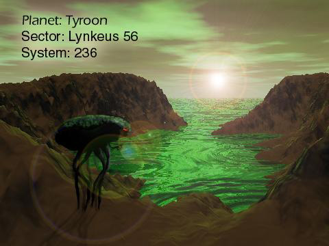 Tyroon sunset